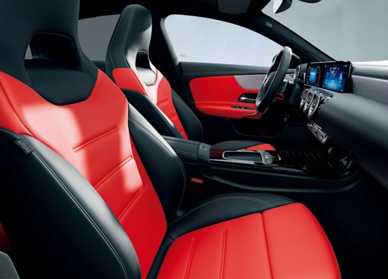 CLA 180 Urban Starts｜メルセデスベンツ4モデルに「AMGライン」装着の買い得グレード「Urban Stars」を新規設定【Aクラス/CLA/GLAが対象】