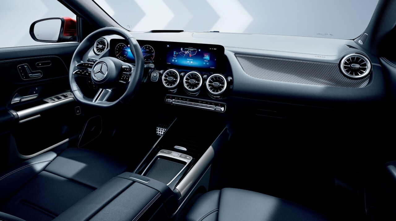 ｜メルセデスベンツ4モデルに「AMGライン」装着の買い得グレード「Urban Stars」を新規設定【Aクラス/CLA/GLAが対象】