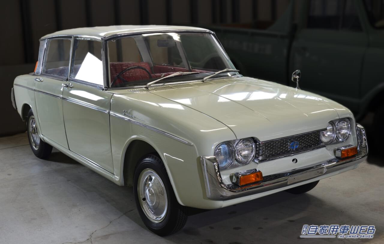|「世界に誇れる独創的な車だった」カローラVSサニーの販売合戦に翻弄されマイナー落ち。当時の一般ユーザーには理解してもらえなかった悲劇の名車