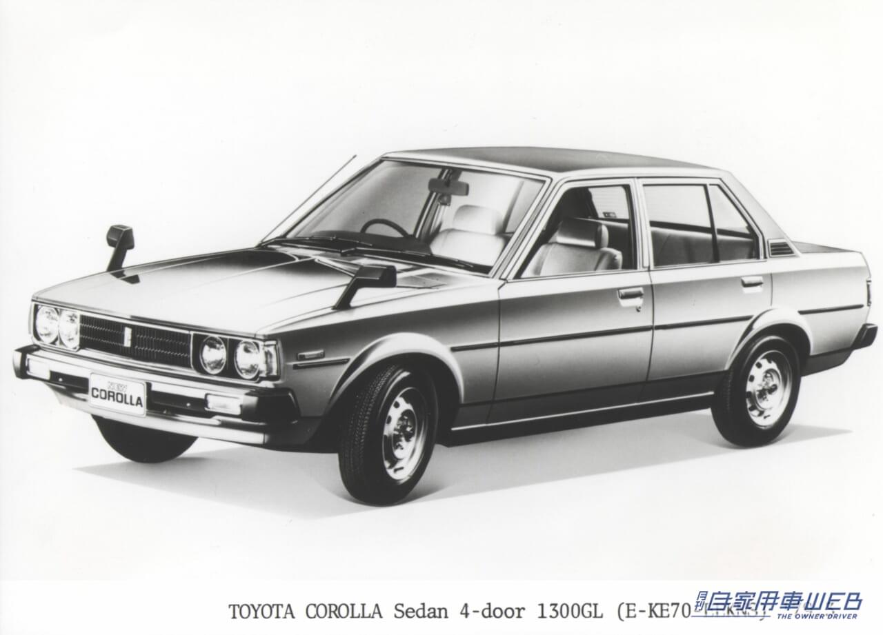 |ハチロクじゃないけど、いま密かに高騰中。「隠れ人気車」4代目カローラが、走り好きから愛される理由