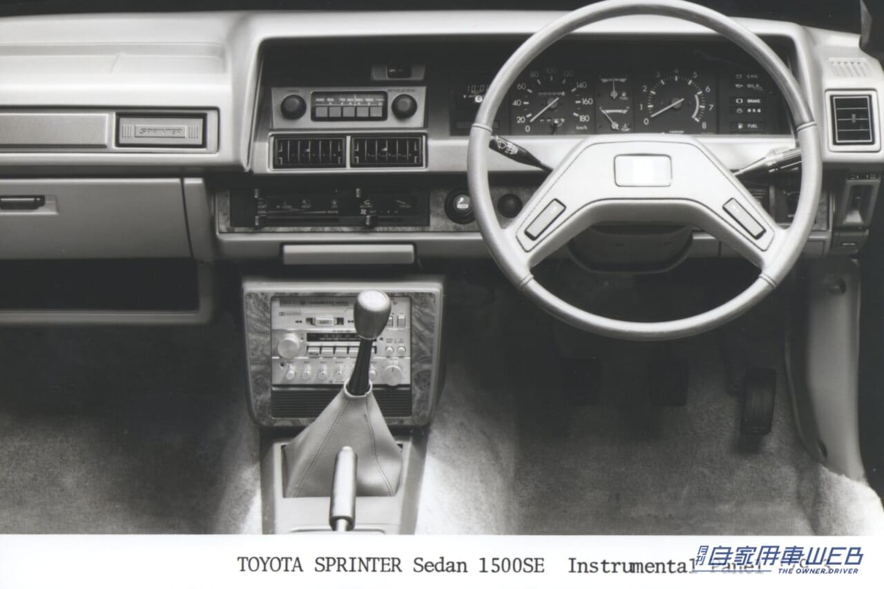 |ハチロクじゃないけど、いま密かに高騰中。「隠れ人気車」4代目カローラが、走り好きから愛される理由