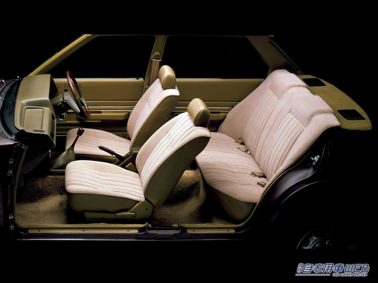 |ハチロクじゃないけど、いま密かに高騰中。「隠れ人気車」4代目カローラが、走り好きから愛される理由