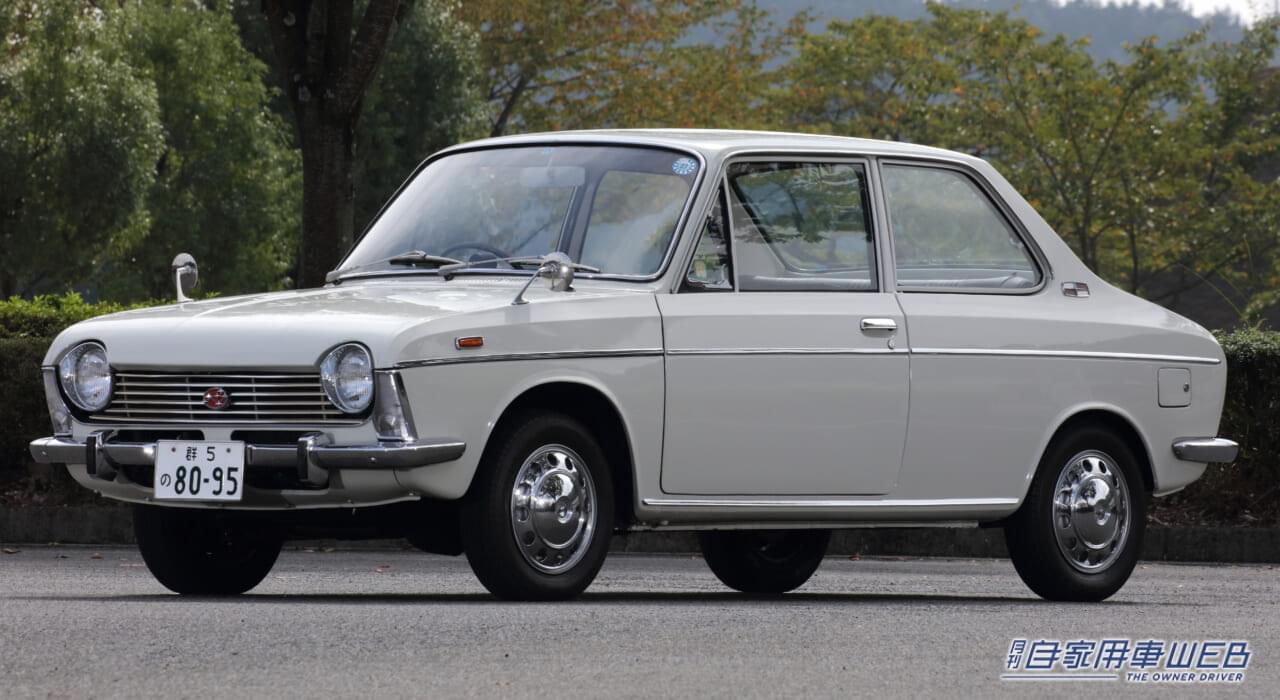 ｜「世界に誇れる独創的な車だった」カローラVSサニーの販売合戦に翻弄されマイナー落ち。当時の一般ユーザーには理解してもらえなかった悲劇の名車
