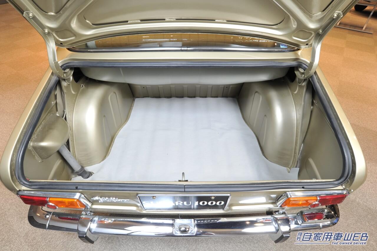 |「世界に誇れる独創的な車だった」カローラVSサニーの販売合戦に翻弄されマイナー落ち。当時の一般ユーザーには理解してもらえなかった悲劇の名車