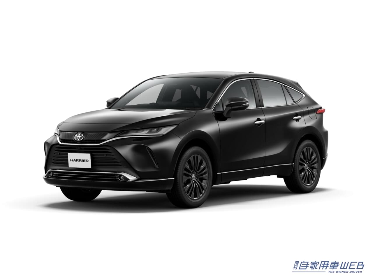 ハリアー|この夏、注目のミドルSUV6選「オフロードも街乗りも妥協しない」 性能と快適性を約束してくれる厳選モデルたち