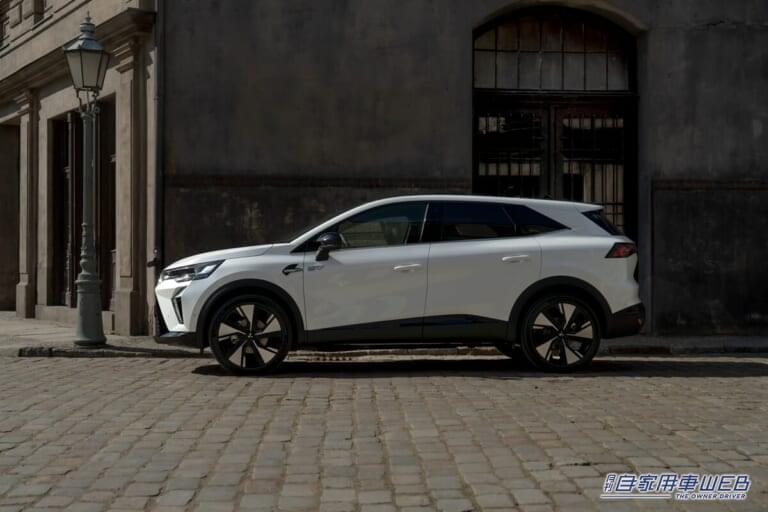 新型「グランディス」｜新型「グランディス」欧州で世界初公開【ミツビシ期待のSUV、国内導入の可能性は如何に？】