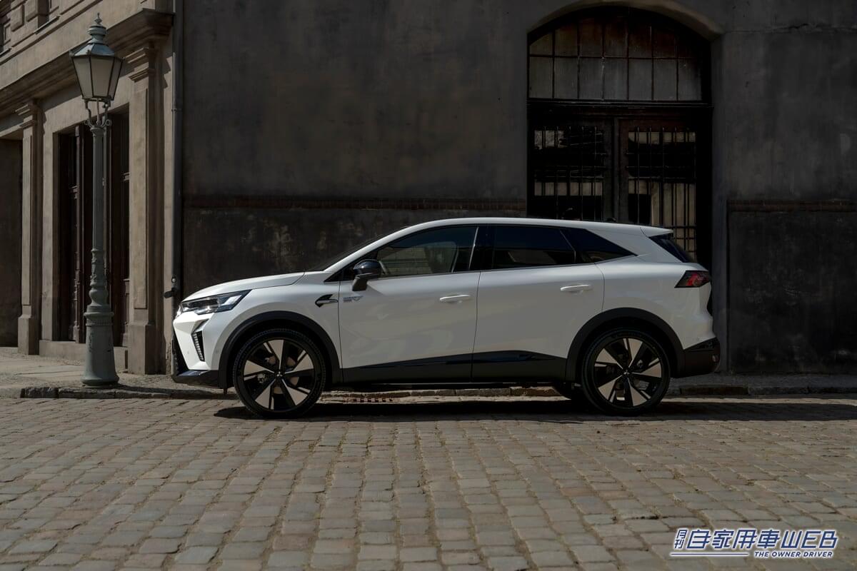 ｜新型「グランディス」欧州で世界初公開【ミツビシ期待のSUV、国内導入の可能性は如何に？】