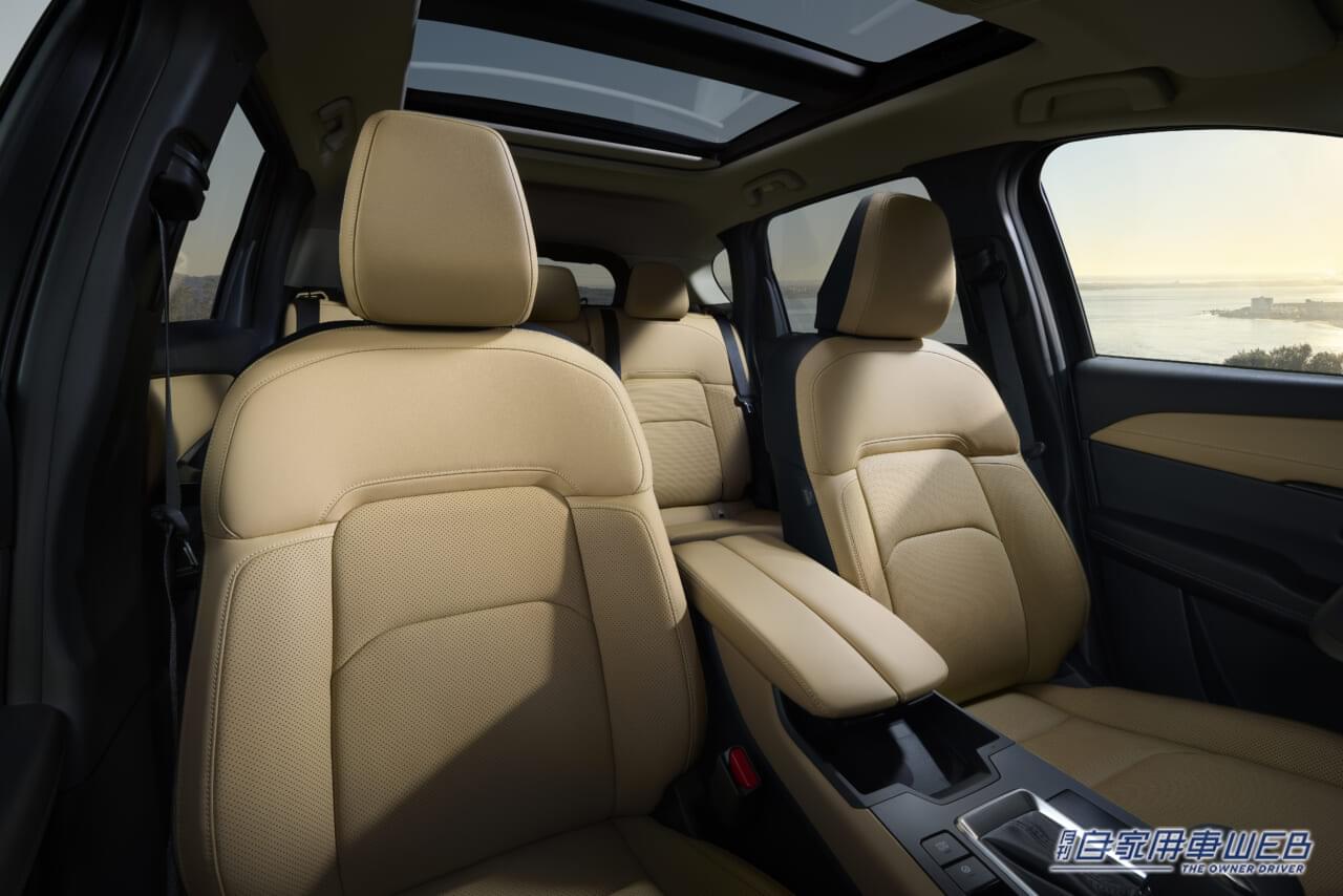 ｜新型「CX-5」欧州で初公開【欧州市場は2025年末からのデリバリーを予定】