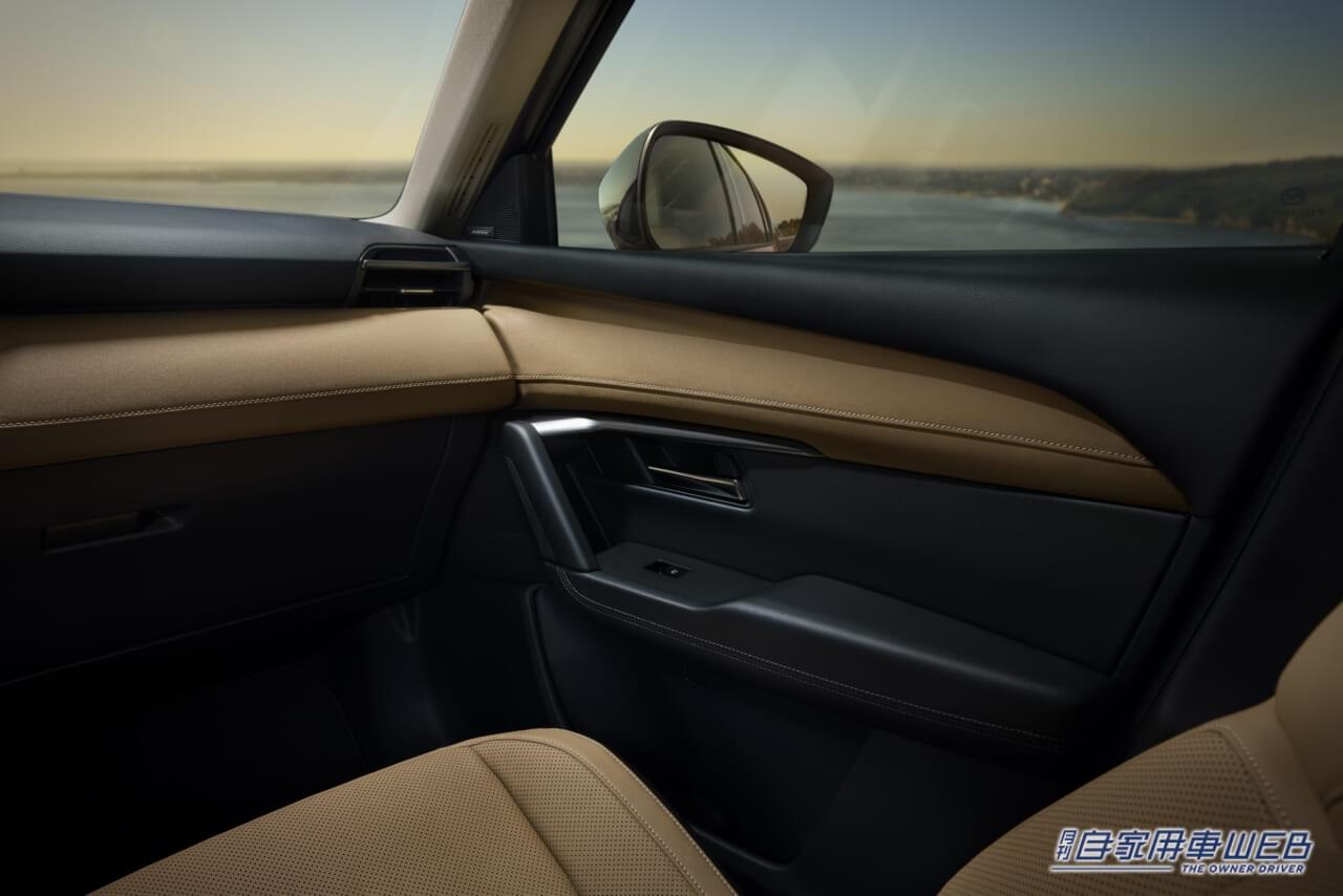 |新型「CX-5」欧州で初公開【欧州市場は2025年末からのデリバリーを予定】