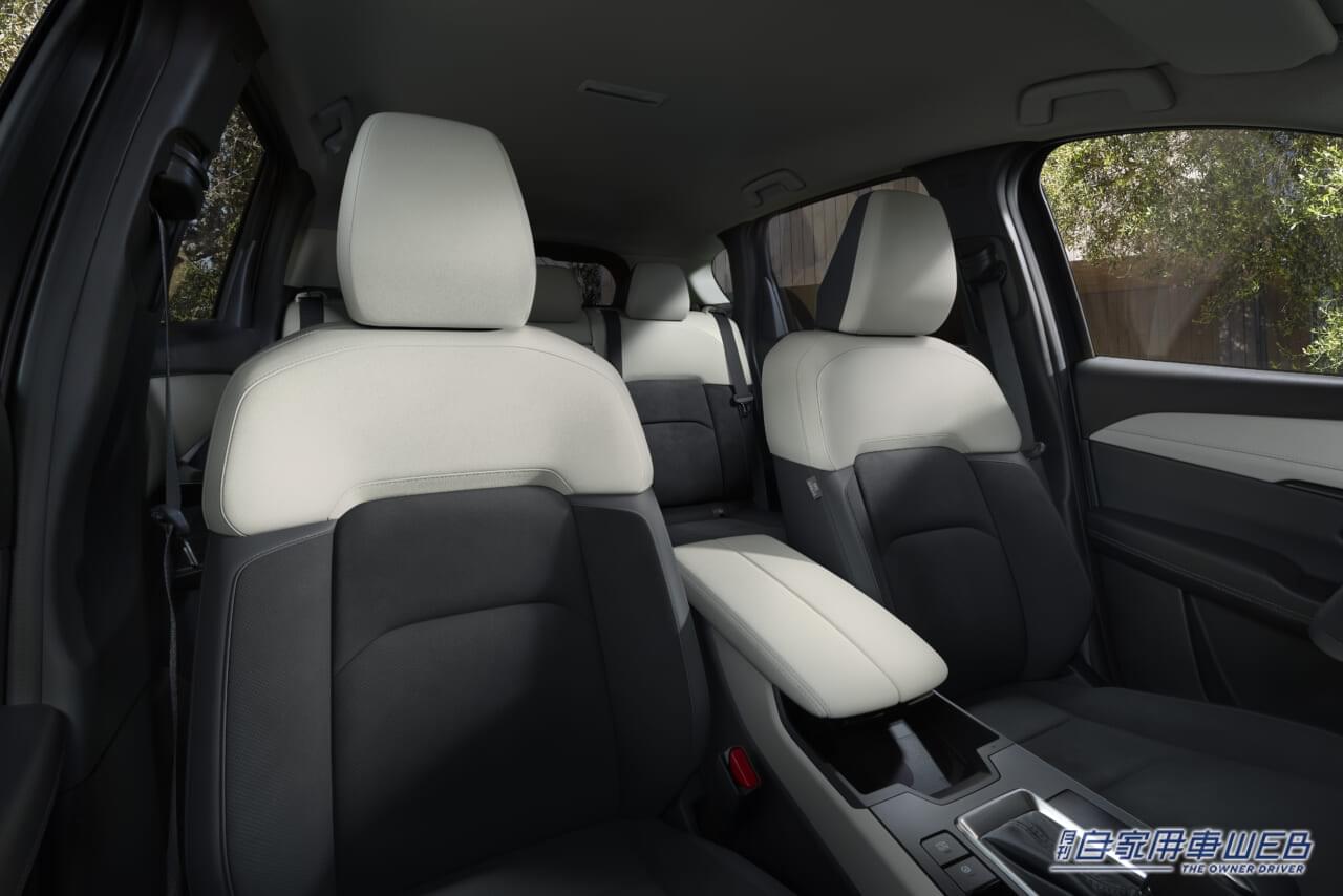 ｜新型「CX-5」欧州で初公開【欧州市場は2025年末からのデリバリーを予定】