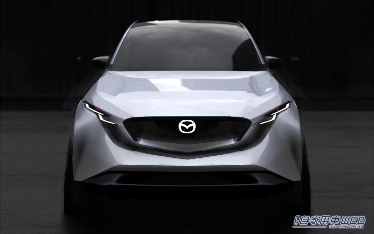 |新型「CX-5」欧州で初公開【欧州市場は2025年末からのデリバリーを予定】