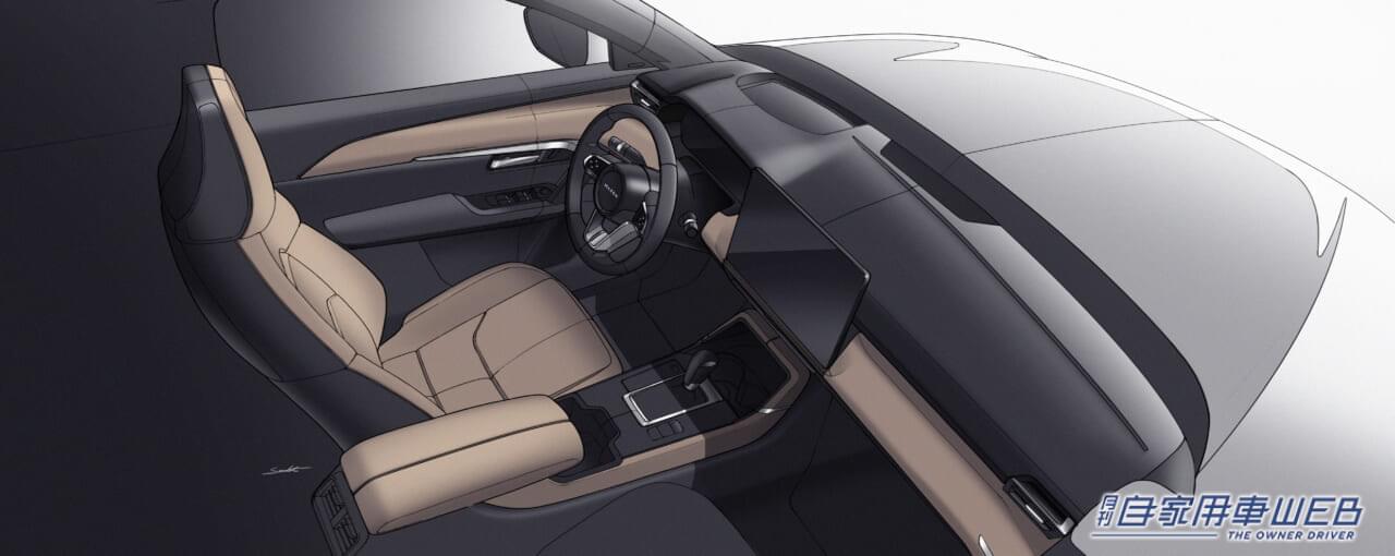 ｜新型「CX-5」欧州で初公開【欧州市場は2025年末からのデリバリーを予定】