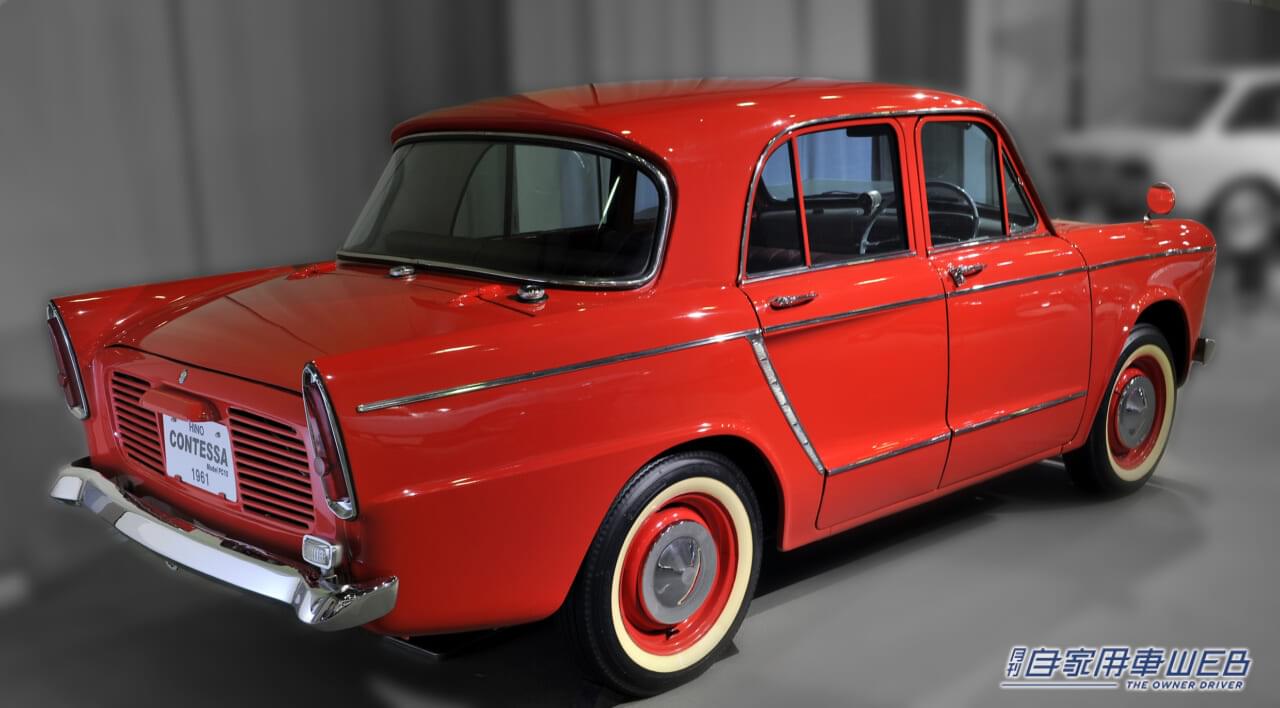 |イタリアの名匠ミケロッティの自信作。「絶賛されたシルエット」は世界を席巻。それなのに惜しまれつつ退場を強いられた理由とは?