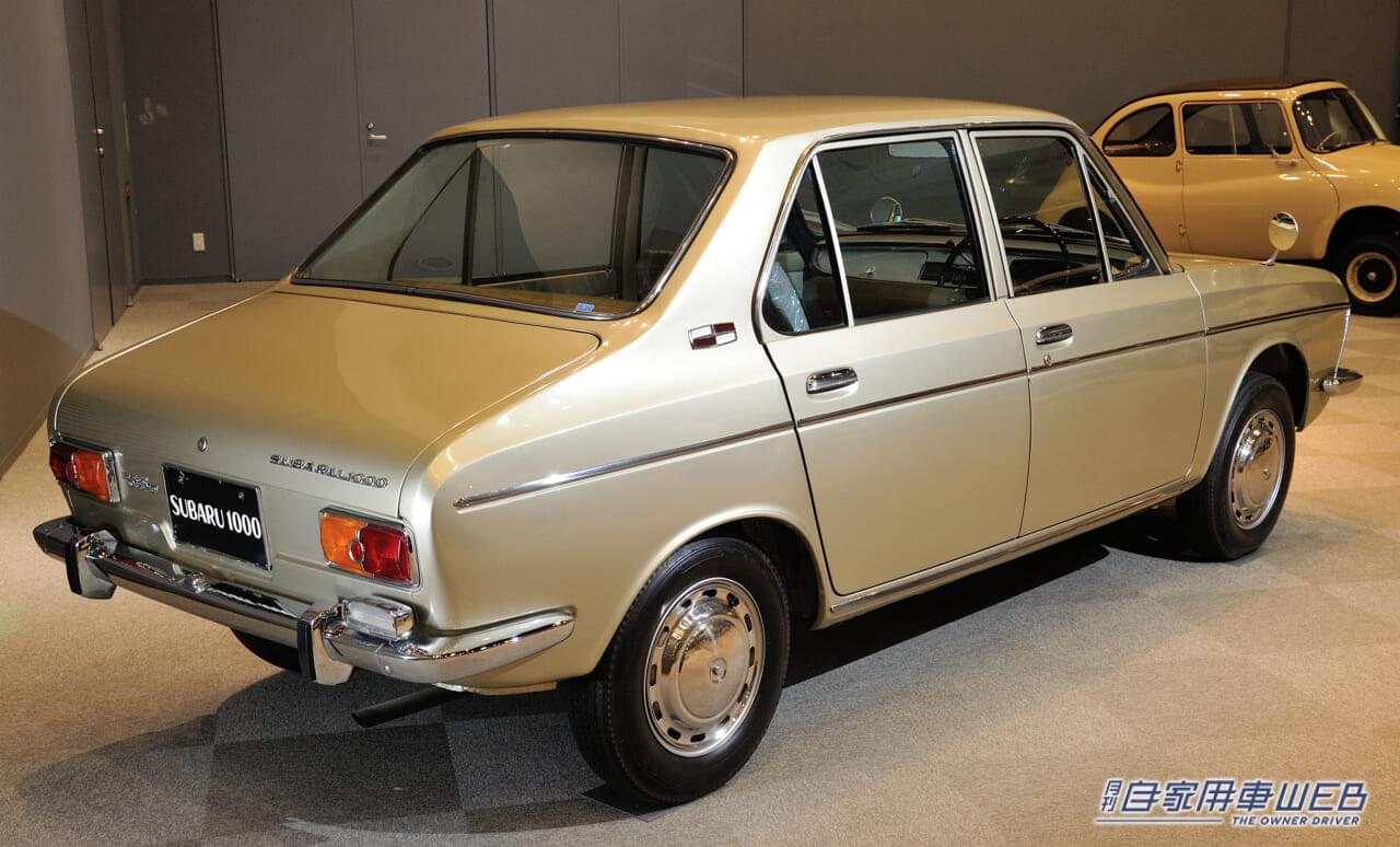 |「世界に誇れる独創的な車だった」カローラVSサニーの販売合戦に翻弄されマイナー落ち。当時の一般ユーザーには理解してもらえなかった悲劇の名車