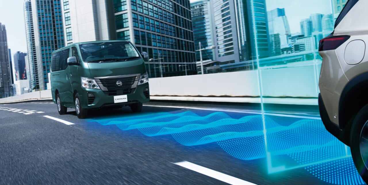 ｜日産「キャラバン」一部仕様変更を実施【快適装備を強化し、新グレードも追加】