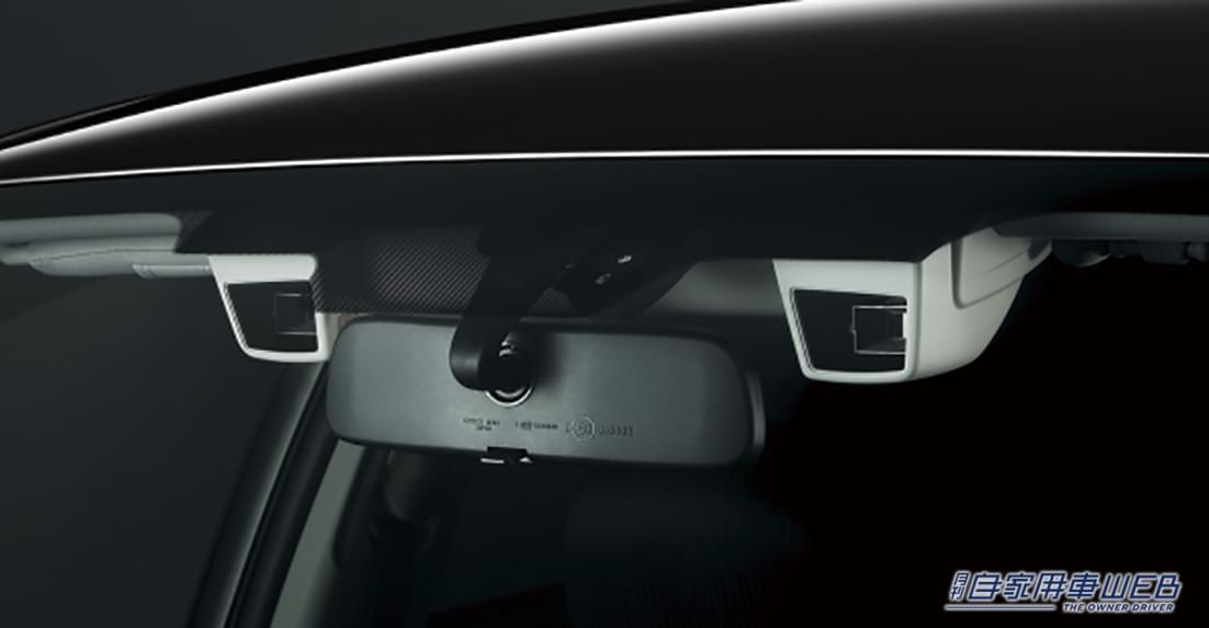 |「プレリュードが国内初採用」「外見からはわからない」ホンダは北海道のテストコースにジャーナリストを呼び、その装置の効果を試させた