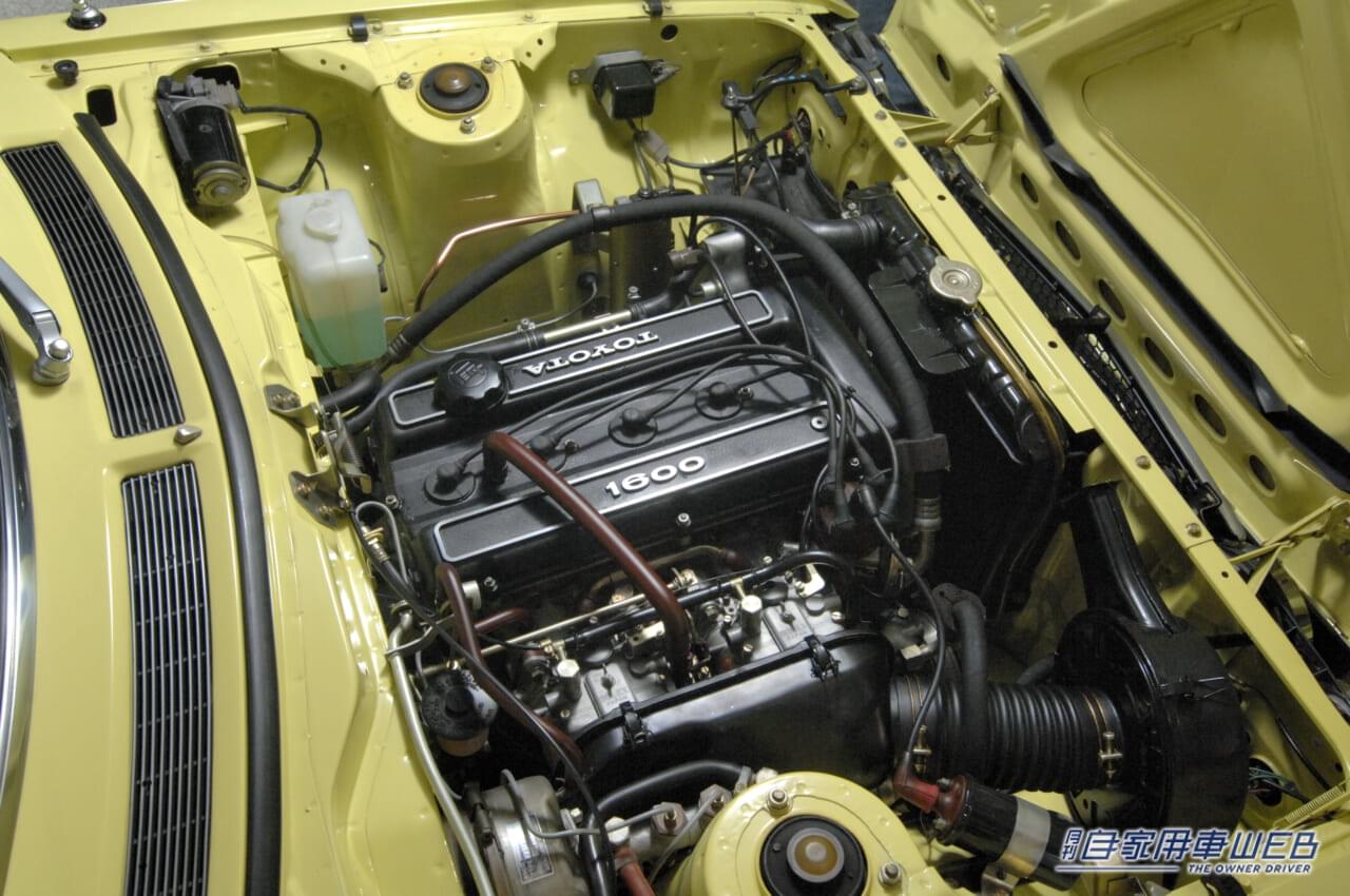 |欧米に「追い付け」精神から生まれた「ジェット機」モチーフのデザイン。それなのに愛称は、なぜか「ダルマ」に…【30年超えで愛され続けているトヨタ人気旧車を解説】