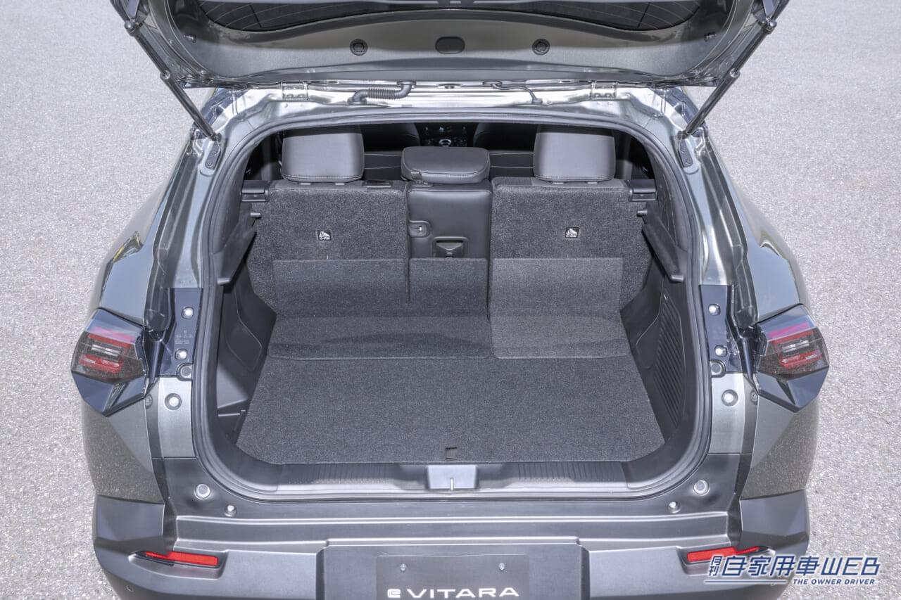 ｜カッコ良くて実用性も十分！スズキ初の電気自動車「eビターラ」が日本にも上陸！『走りは？』『価格は？』気になるポイントを解説