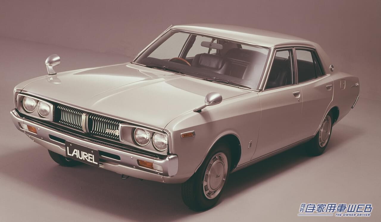 |ケンメリと同じ工場で生産され、基本設計も共有。「ブタケツ」と呼ばれ、ヤンチャ系に愛された高級クーペ