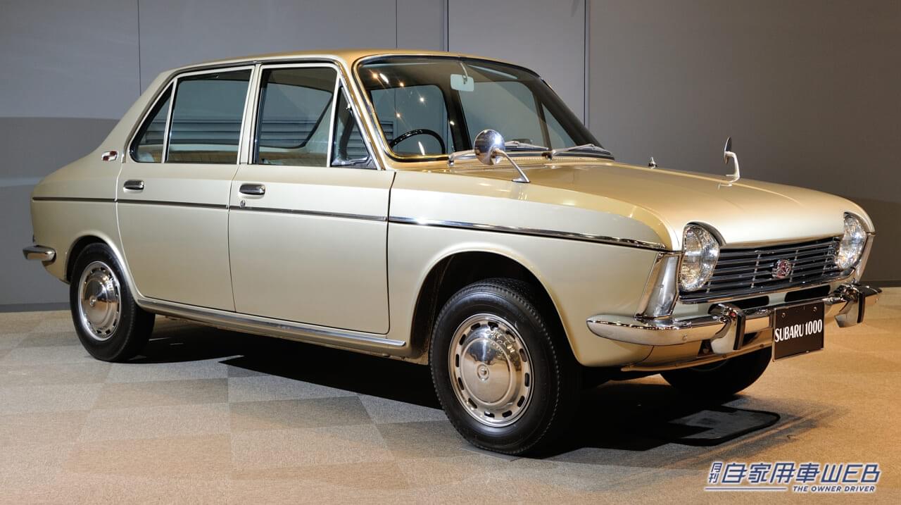 ｜「世界に誇れる独創的な車だった」カローラVSサニーの販売合戦に翻弄されマイナー落ち。当時の一般ユーザーには理解してもらえなかった悲劇の名車