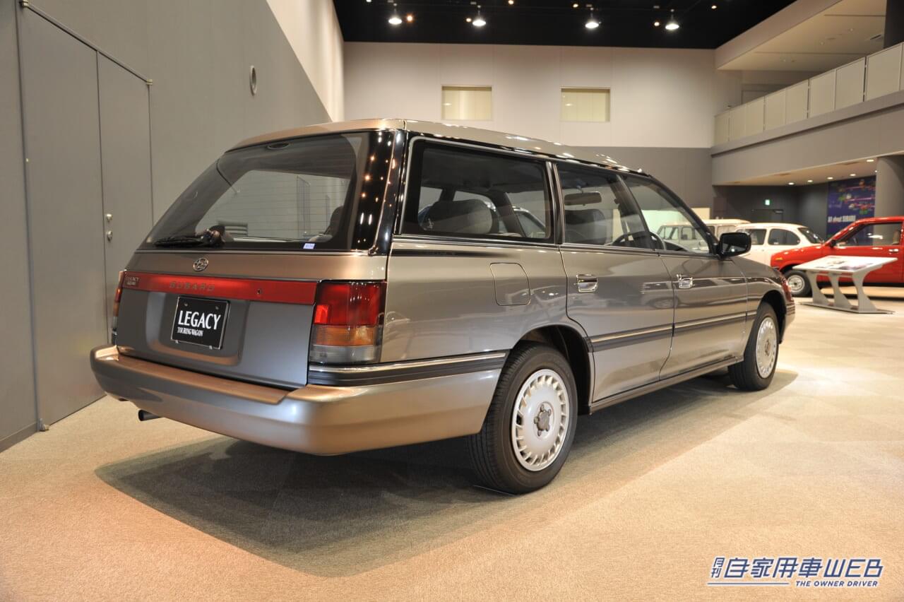 |「戦力外通告」寸前から逆転ホームラン!スバルを救った偉大なる救世主は、世界が認めた高性能モデルだった件