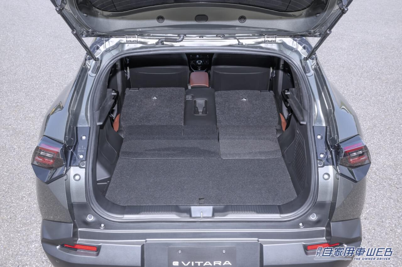 |カッコ良くて実用性も十分!スズキ初の電気自動車「eビターラ」が日本にも上陸!『走りは?』『価格は?』気になるポイントを解説