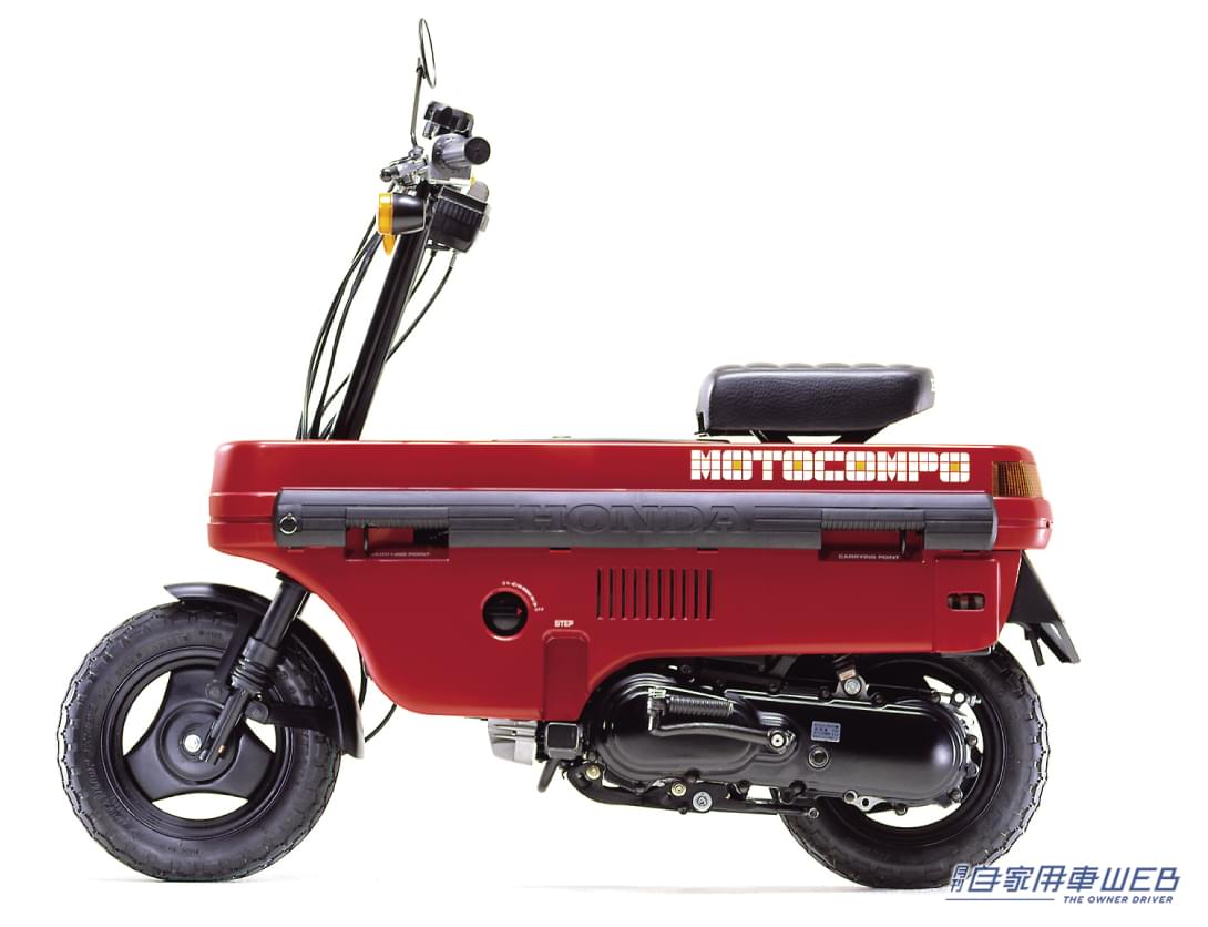 |時代を先取りした「トールボディ」は、数多くのアイデアが詰まった、まるでカラクリ屋敷みたいなクルマだった