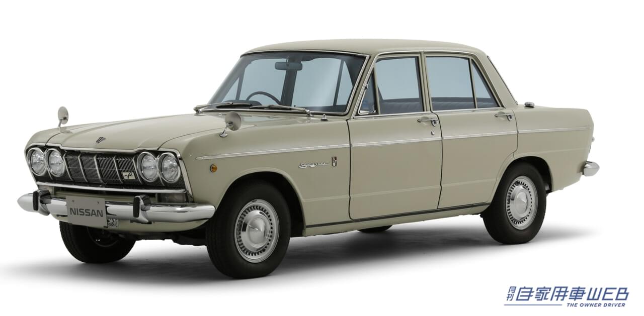 |"羊の皮をかぶった狼"というフレーズとともに、スカG伝説はこのクルマから始まった!