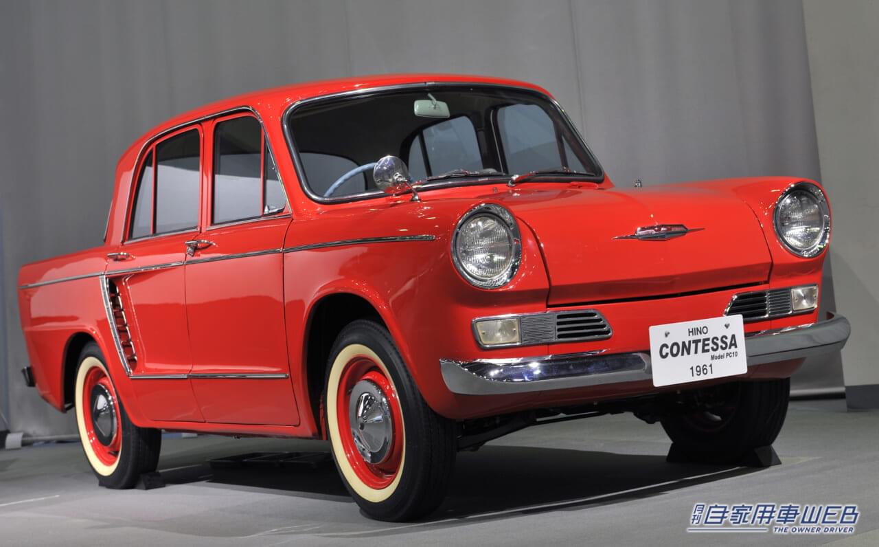 |イタリアの名匠ミケロッティの自信作。「絶賛されたシルエット」は世界を席巻。それなのに惜しまれつつ退場を強いられた理由とは?