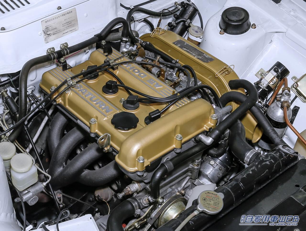 |アメリカンマッスルカーを連想させる独特のフォルム。クラス最強を誇ったスポーツクーペは、当時の若者を熱狂させるには十分だった!