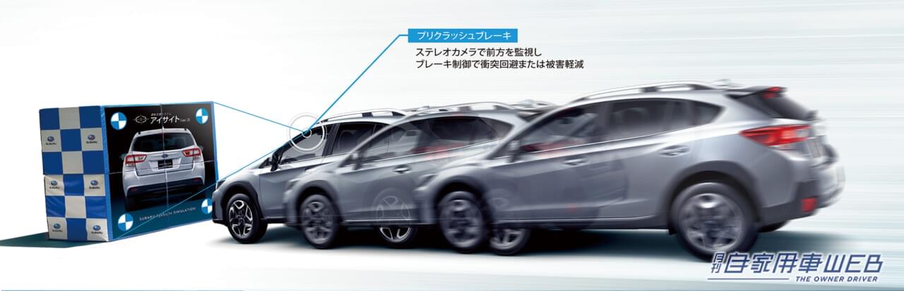 |「プレリュードが国内初採用」「外見からはわからない」ホンダは北海道のテストコースにジャーナリストを呼び、その装置の効果を試させた