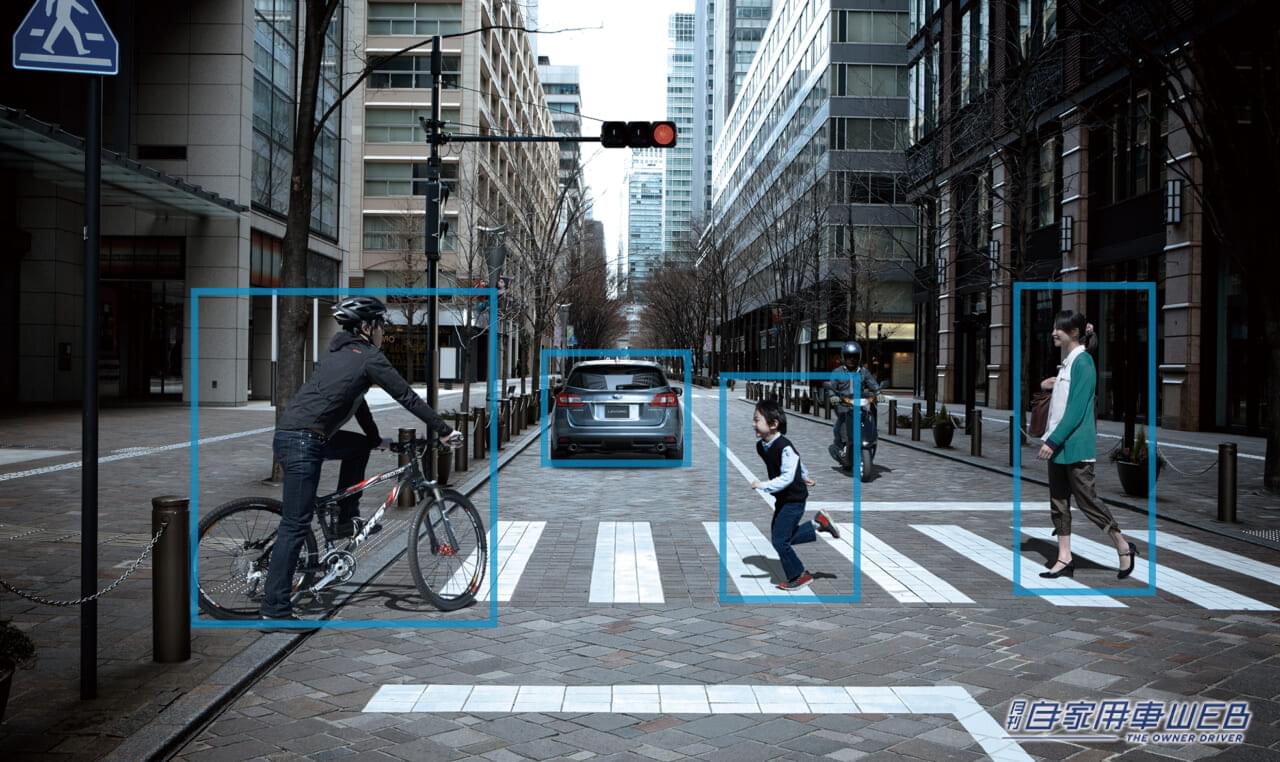 ｜「プレリュードが国内初採用」「外見からはわからない」ホンダは北海道のテストコースにジャーナリストを呼び、その装置の効果を試させた