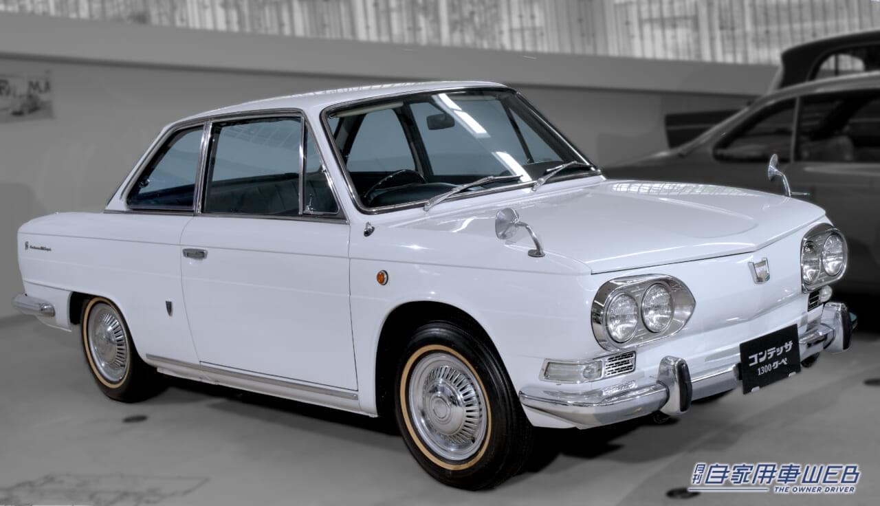 |イタリアの名匠ミケロッティの自信作。「絶賛されたシルエット」は世界を席巻。それなのに惜しまれつつ退場を強いられた理由とは?