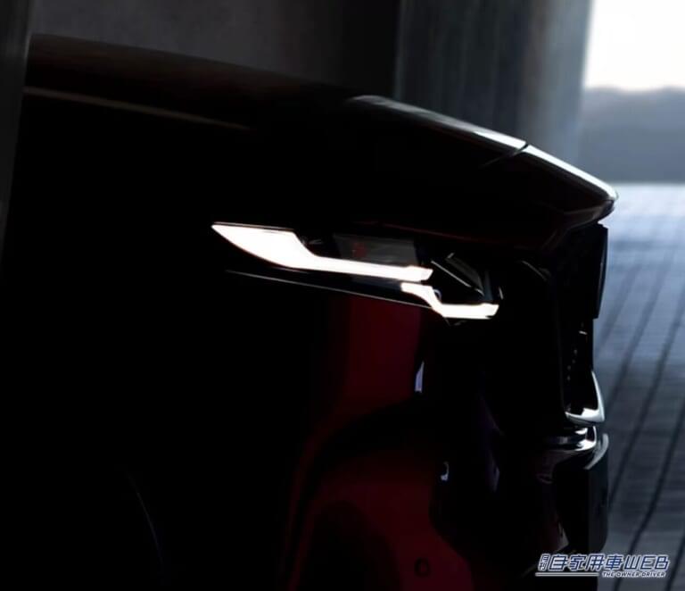 新型CX-5|世界が注目!新型CX-5、公式ティザーで解禁間近を宣言【欧州サイトで、スタイルをチラ見せ】