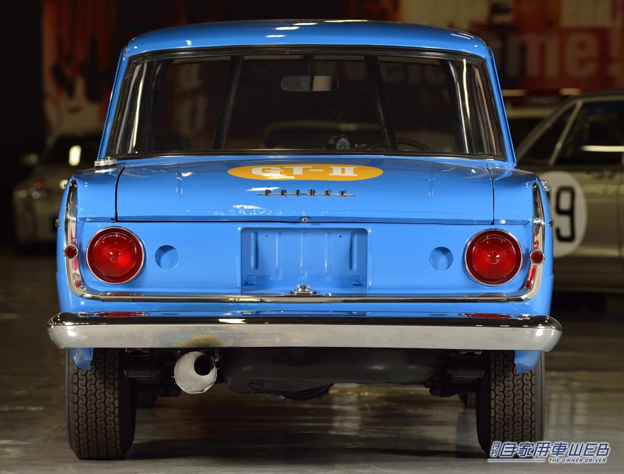 |"羊の皮をかぶった狼"というフレーズとともに、スカG伝説はこのクルマから始まった!