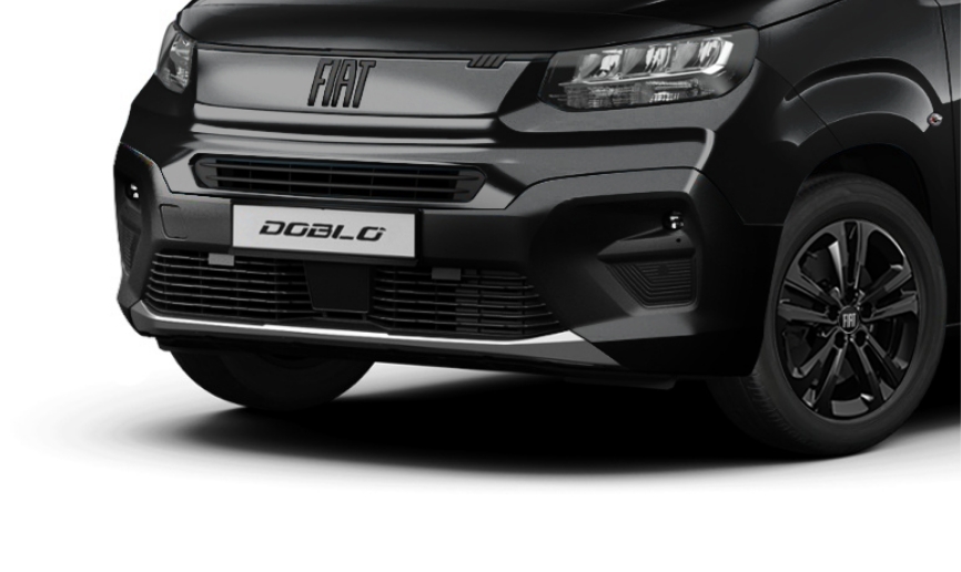｜ユーザーの要望から生まれた限定モデル「FIAT Doblò MAXI 5 Black Edition」登場【ロングボディ+5シーター仕様で、価格は396万円】