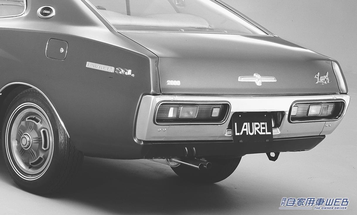 |ケンメリと同じ工場で生産され、基本設計も共有。「ブタケツ」と呼ばれ、ヤンチャ系に愛された高級クーペ