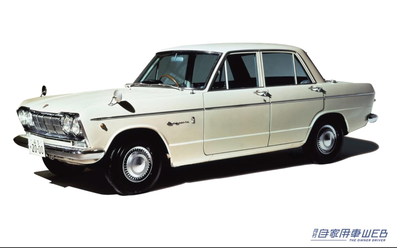 1965年に市販スカイラインGTのフロントにディスクブレーキが採用|日本を代表する幻のスポーツカーが初めて全輪に採用。進化し続ける自動車の重要なパーツの歴史を紐解く。