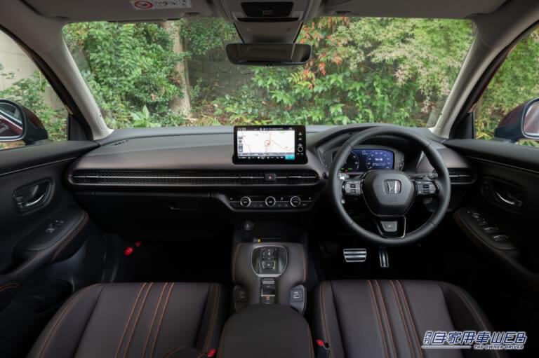 ZR-V|この夏、注目のミドルSUV6選「オフロードも街乗りも妥協しない」 性能と快適性を約束してくれる厳選モデルたち