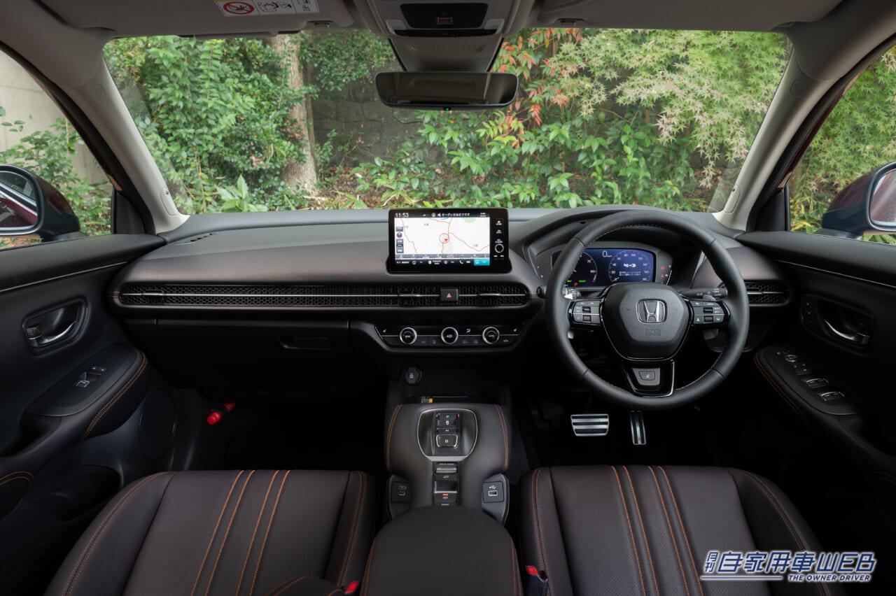 ZR-V|この夏、注目のミドルSUV6選「オフロードも街乗りも妥協しない」 性能と快適性を約束してくれる厳選モデルたち