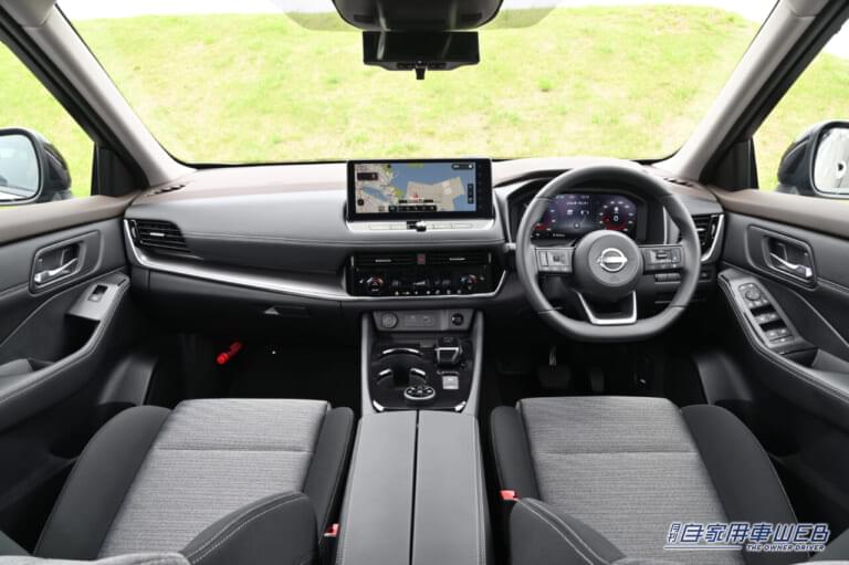 エクストレイル|この夏、注目のミドルSUV6選「オフロードも街乗りも妥協しない」 性能と快適性を約束してくれる厳選モデルたち