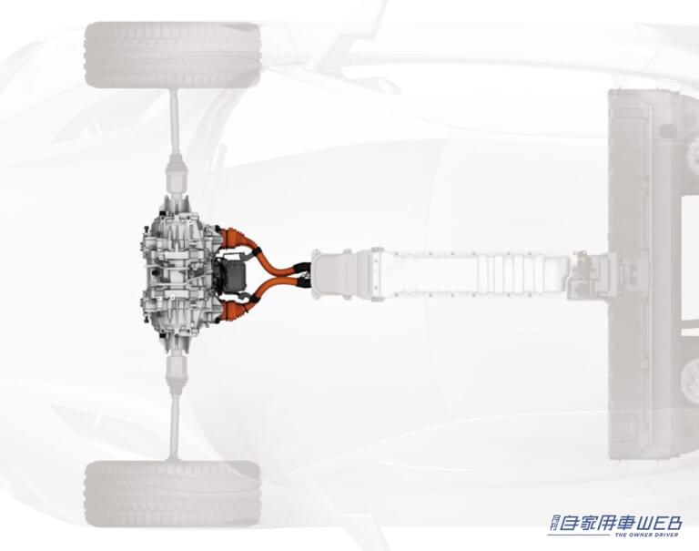 ホンダ・NSXは後輪をエンジンとモーターで、前輪は左右二つのモーターで駆動|「軍用として評価された技術」日本国内では1972年にスバルが乗用として発売。トヨタは1998年に、アクティブトルクコントロールタイプ搭載モデルを発売した。
