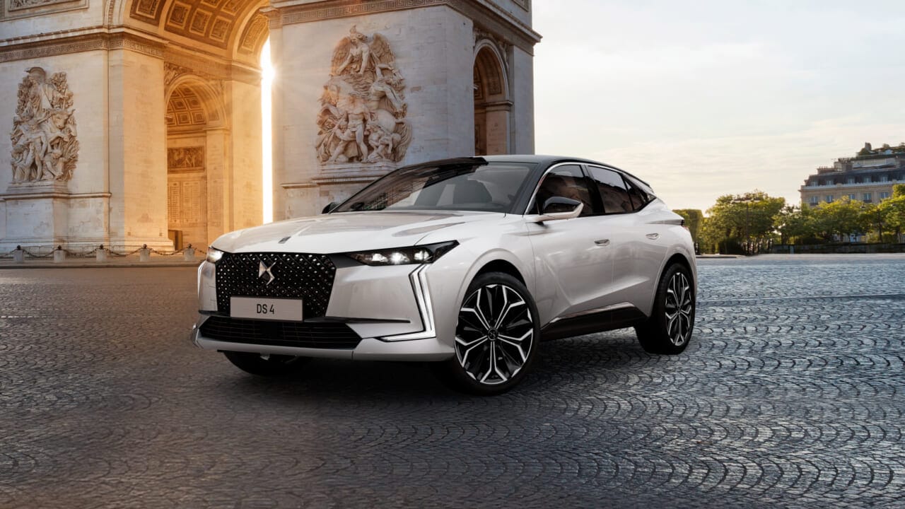 ｜DS4の最高峰モデル「エトワール シャンゼリゼ」が国内導入【限定70台で価格は575万円】