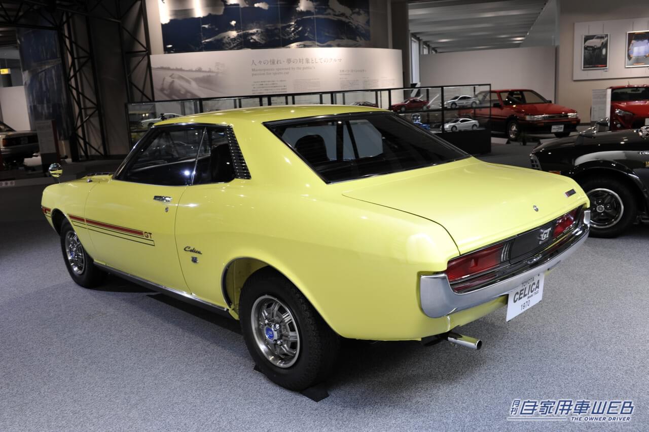 |欧米に「追い付け」精神から生まれた「ジェット機」モチーフのデザイン。それなのに愛称は、なぜか「ダルマ」に…【30年超えで愛され続けているトヨタ人気旧車を解説】