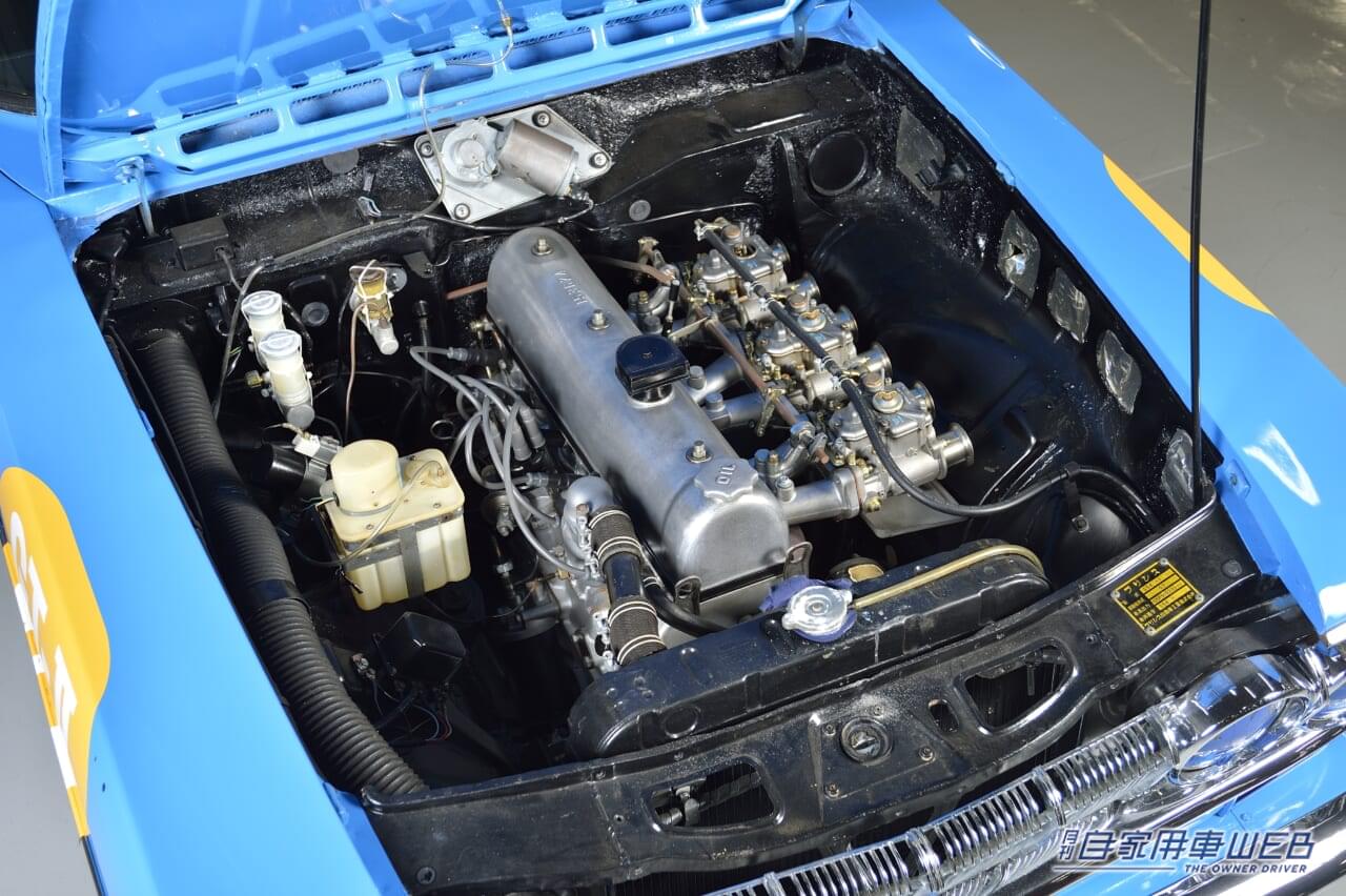 |"羊の皮をかぶった狼"というフレーズとともに、スカG伝説はこのクルマから始まった!