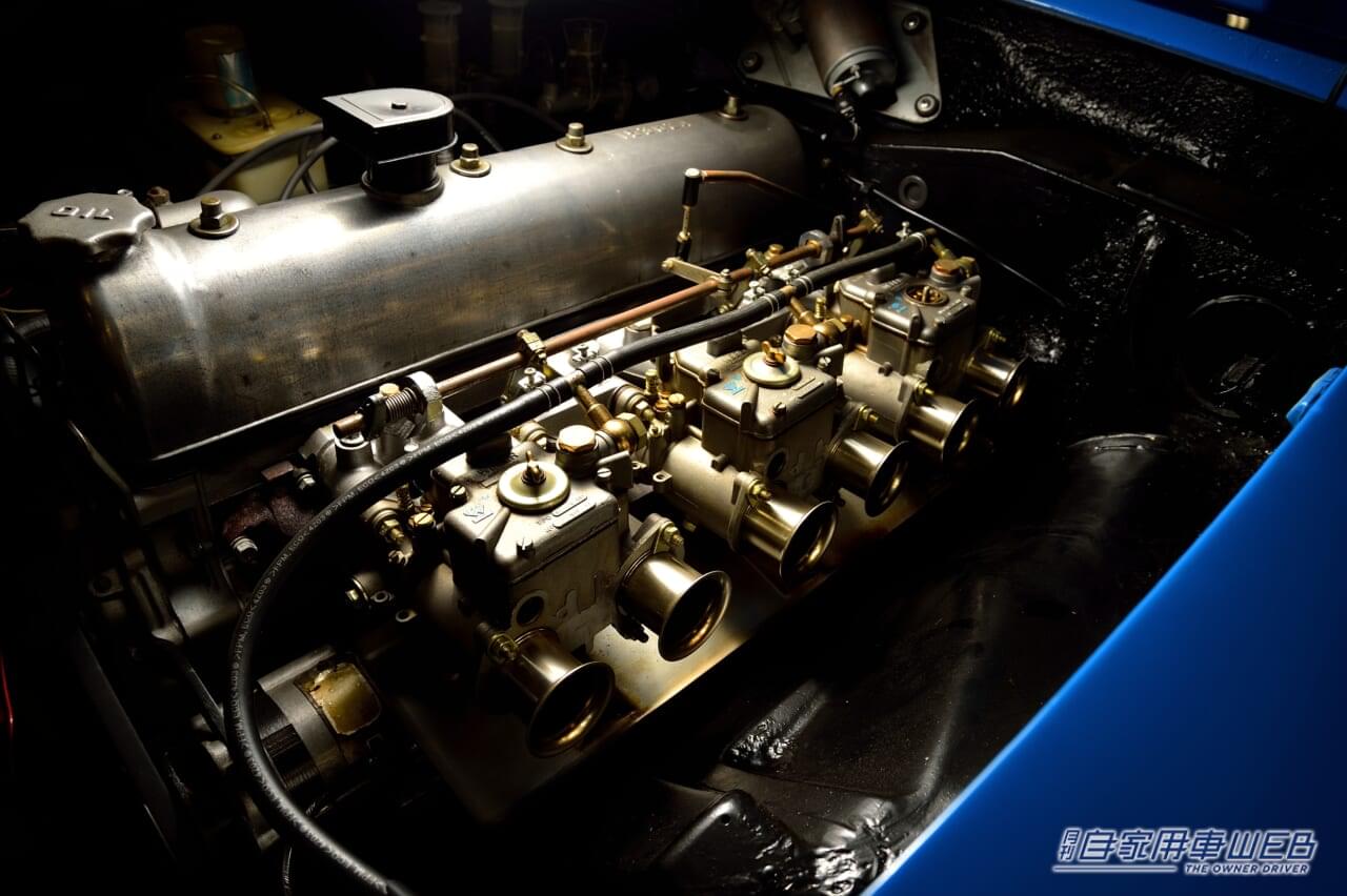 |"羊の皮をかぶった狼"というフレーズとともに、スカG伝説はこのクルマから始まった!