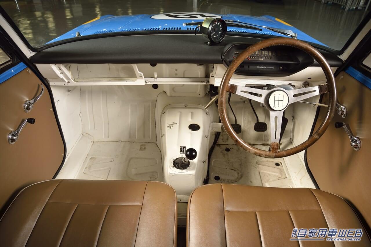 |"羊の皮をかぶった狼"というフレーズとともに、スカG伝説はこのクルマから始まった!