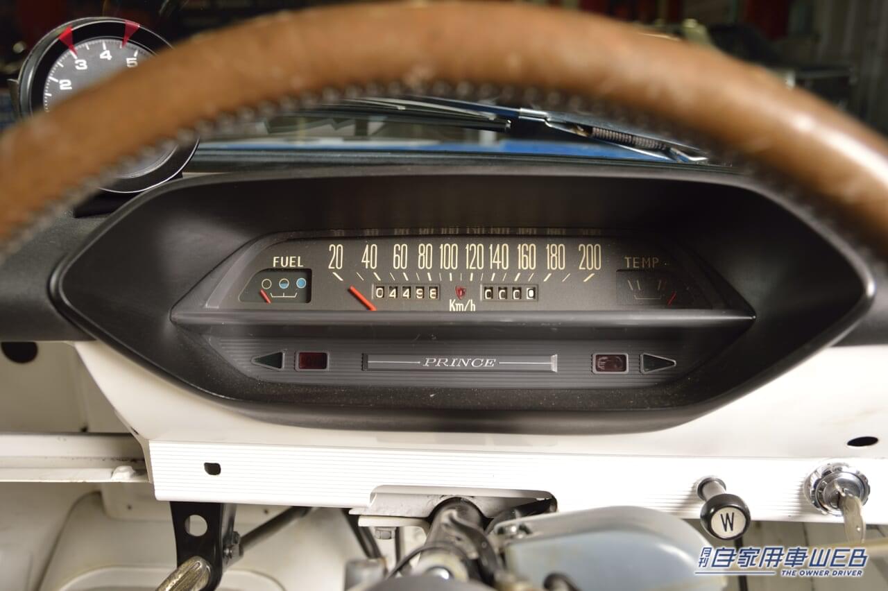 |"羊の皮をかぶった狼"というフレーズとともに、スカG伝説はこのクルマから始まった!