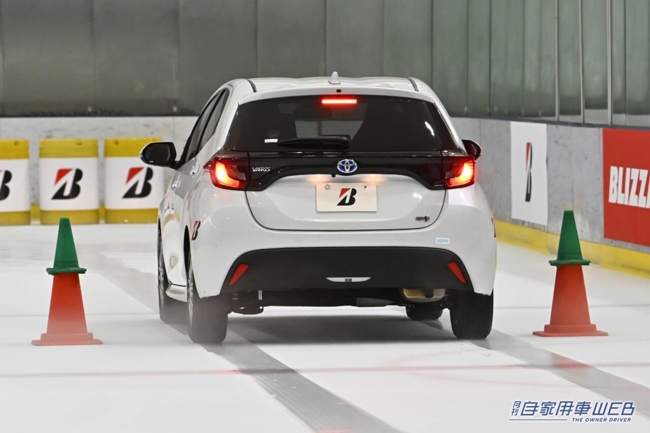 |氷上「グリップ力」とドライ「安定性」を極めた最新スタッドレス・ブリザックWZ-1先行試乗【長持ち性能の向上も嬉しいポイント】