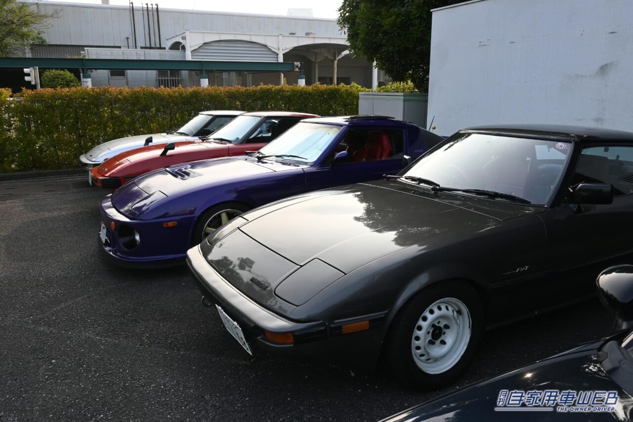 |マツダR&Dで歴史的集会!「RE Club Japan」が提案する、ロータリー車維持の新常識とは?